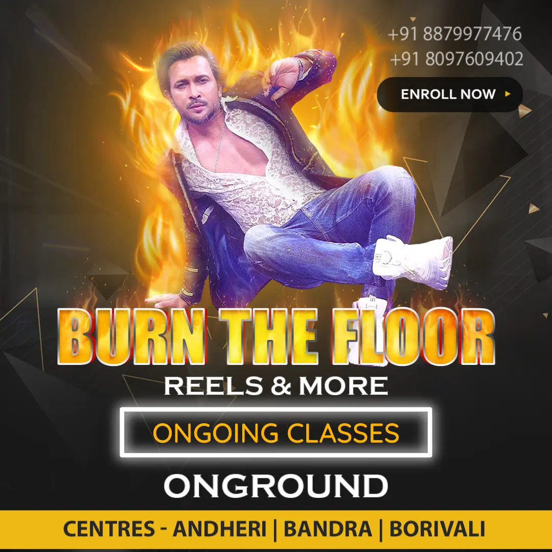 burn the floor onground