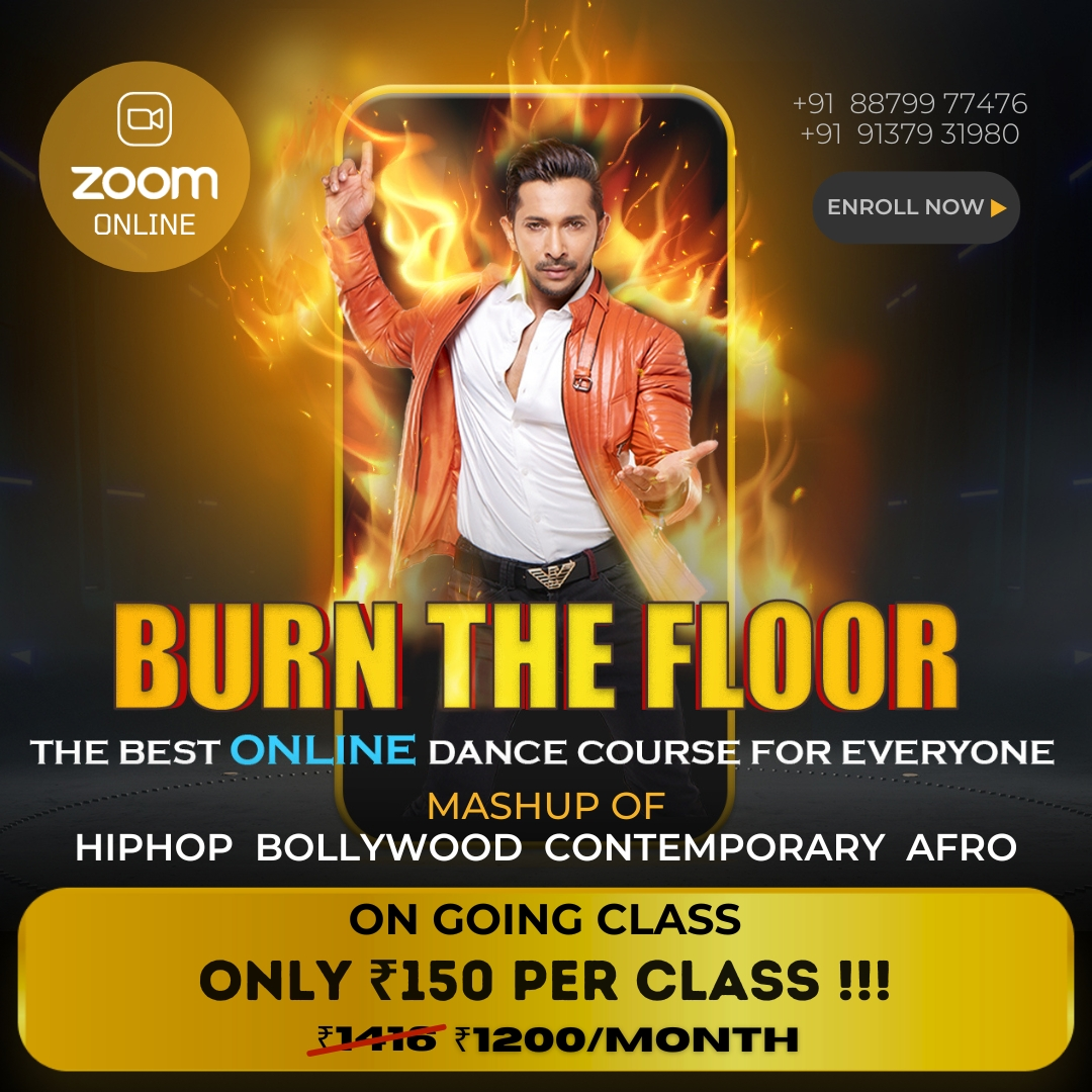 Terence Lewis Regular Dance Classes