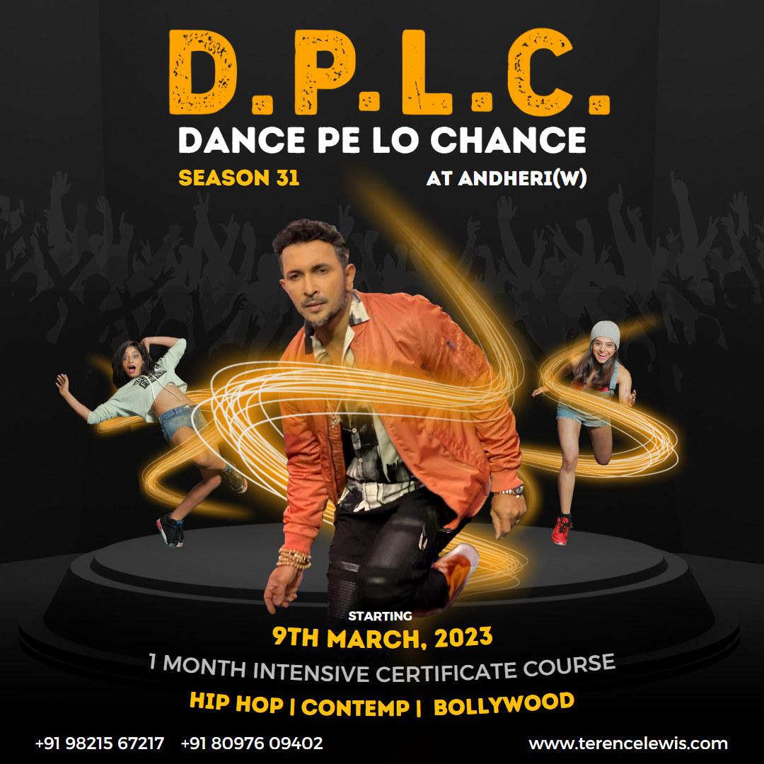 terence lewis swatika dance studio khar west