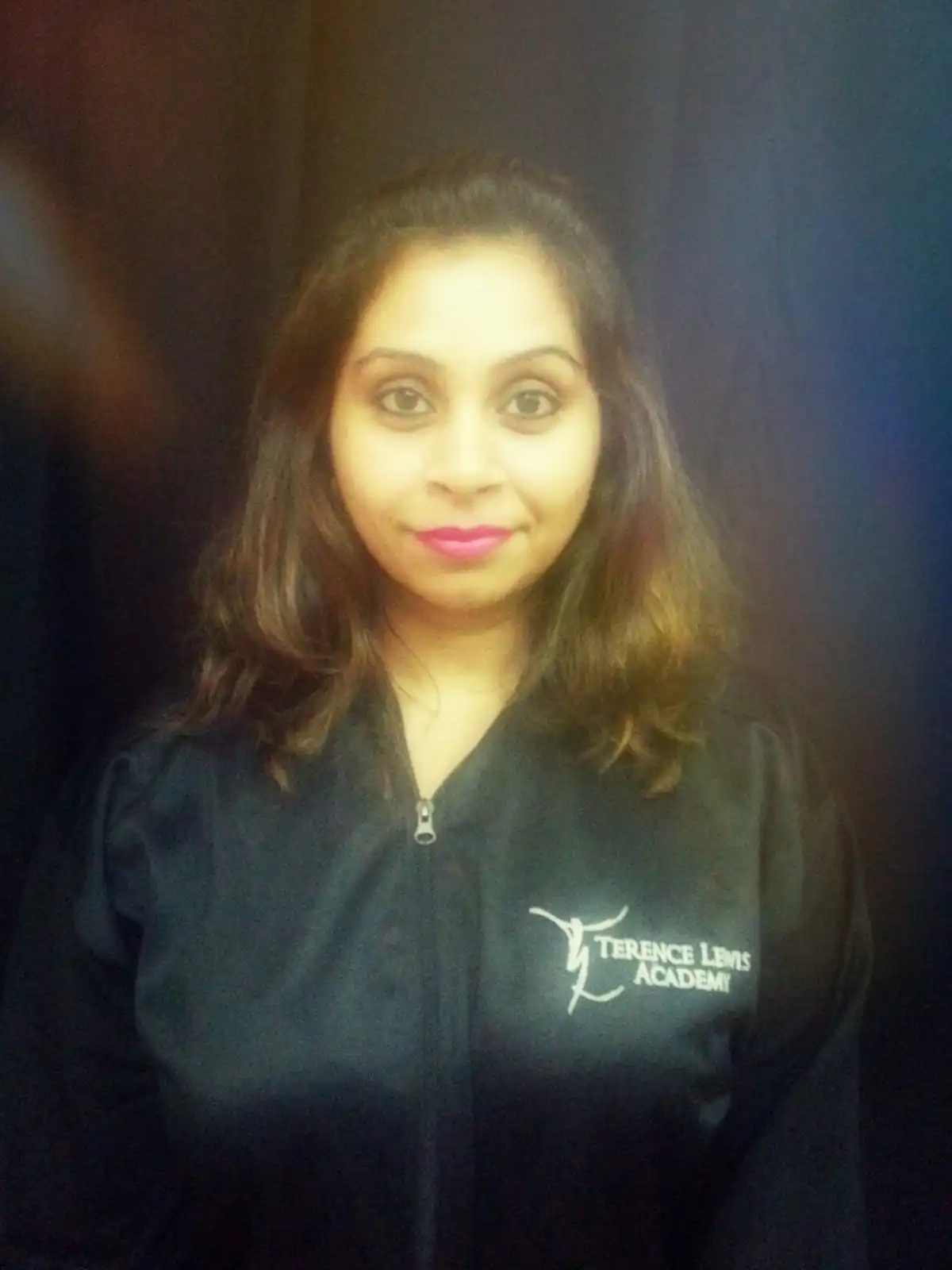 jalaja harshappan program coordinator at terence lewis dance institute