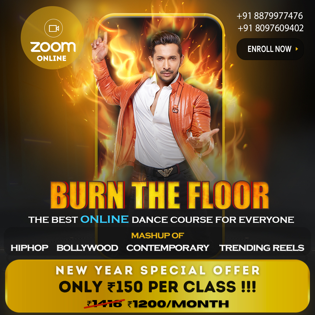 Terence Lewis Regular Dance Classes
