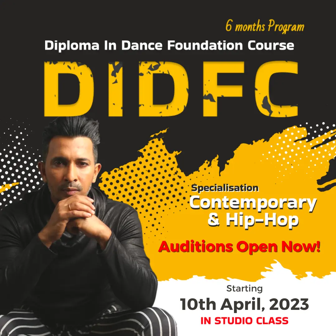 diploma in dance foundation course