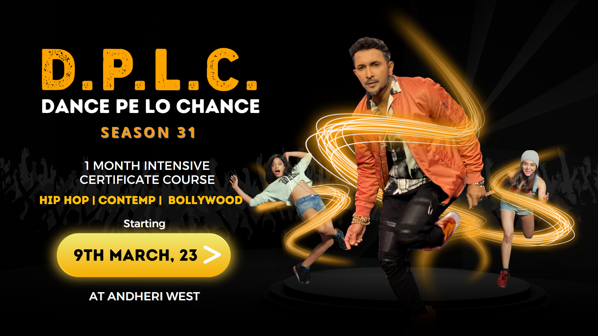 Dance pe lo chance