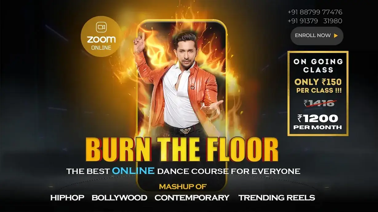 Burn The Floor - Onground