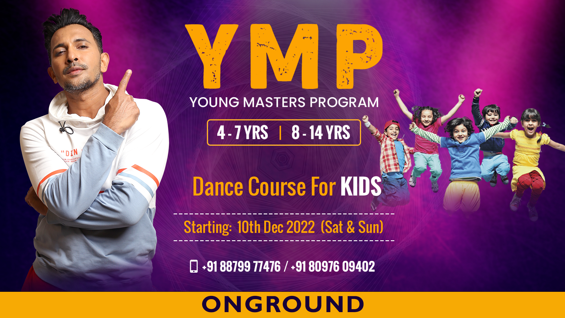 Young Master Program