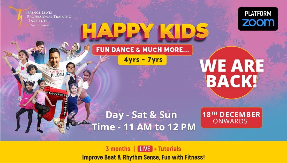 Dance Courses for Kids