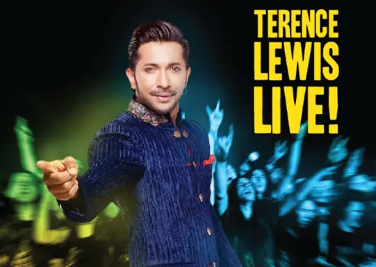 terence lewis guru of contemporary dance